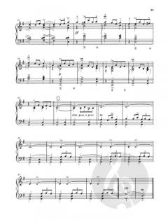 Lyrische Stücke op. 38 Heft 2 von Edvard Grieg 