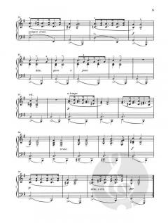 Lyrische Stücke op. 38 Heft 2 von Edvard Grieg 