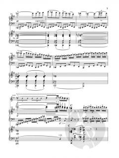 Klavierkonzert Nr. 4 G-Dur op. 58 von Ludwig van Beethoven im Alle Noten Shop kaufen