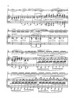 Sonate für Violoncello und Klavier d-Moll von Claude Debussy im Alle Noten Shop kaufen