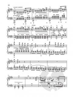 Liebesträume von Franz Liszt 