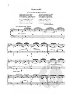 Liebesträume von Franz Liszt 