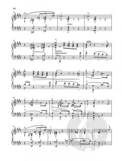 Liebesträume von Franz Liszt 