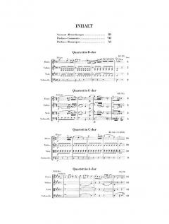 Flötenquartette (W.A. Mozart) 