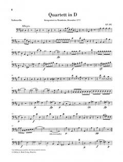 Flötenquartette (W.A. Mozart) 