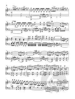 Konzert Nr. 5 Es-Dur op. 73 von Ludwig van Beethoven für Klavier und Orchester im Alle Noten Shop kaufen - HN637