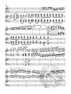 Konzert Nr. 5 Es-Dur op. 73 von Ludwig van Beethoven für Klavier und Orchester im Alle Noten Shop kaufen - HN637