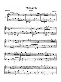 Flötensonaten Band 2 von Georg Friedrich Händel im Alle Noten Shop kaufen