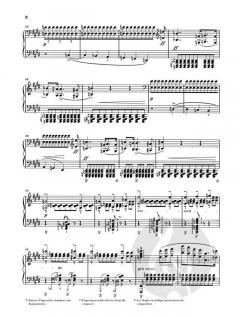 Harmonies poetiques et religieuses von Franz Liszt 