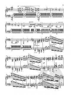 Harmonies poetiques et religieuses von Franz Liszt 