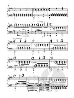 Harmonies poetiques et religieuses von Franz Liszt 