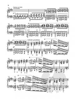 Harmonies poetiques et religieuses von Franz Liszt 