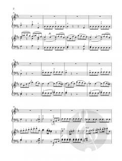 Konzert D-Dur Hob. XVIII:11 von Joseph Haydn für Klavier (Cembalo) und Orchester im Alle Noten Shop kaufen