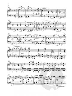 Klaviersonate D-Dur op. 10,3 von Ludwig van Beethoven im Alle Noten Shop kaufen