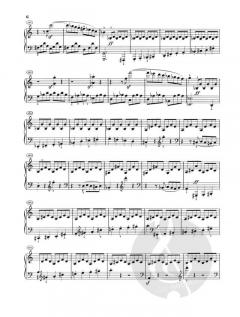 Klaviersonate D-Dur op. 10,3 von Ludwig van Beethoven im Alle Noten Shop kaufen