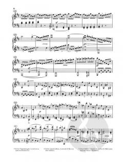 Klaviersonate D-Dur op. 10,3 von Ludwig van Beethoven im Alle Noten Shop kaufen