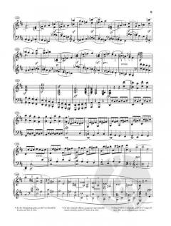 Klaviersonate D-Dur op. 10,3 von Ludwig van Beethoven im Alle Noten Shop kaufen