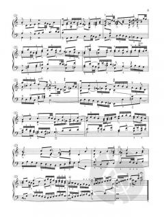 Präludium und Fuge in C-Dur BWV 846 von Johann Sebastian Bach 
