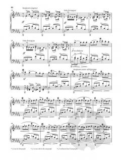 Iberia - Erstes Heft von Isaac Albeniz 