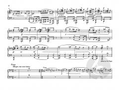 Suite für Orgel e-moll op. 16 von Max Reger 