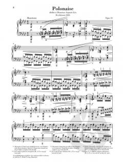 Polonaise As-Dur op. 53 von Frédéric Chopin 