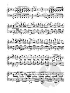 Etüde E-Dur op. 10,3 von Frédéric Chopin 