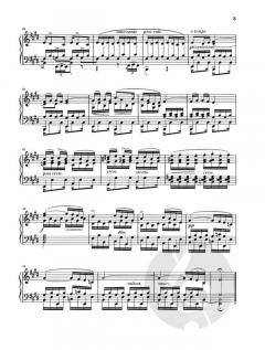 Etüde E-Dur op. 10,3 von Frédéric Chopin 