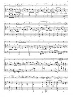 Sonate für Klavier und Violoncello B-dur op. 45 von Felix Mendelssohn Bartholdy im Alle Noten Shop kaufen