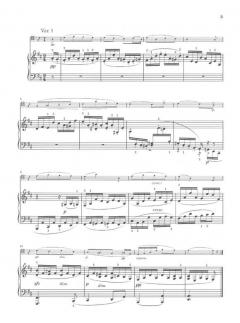 Variationen op. 17 und andere Stücke von Felix Mendelssohn Bartholdy für Klavier und Violoncello im Alle Noten Shop kaufen