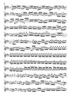 Konzert E-Dur BWV 1042 von Johann Sebastian Bach für Violine und Orchester im Alle Noten Shop kaufen