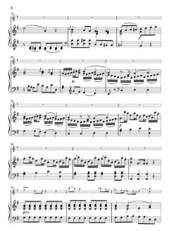 Konzert für Flöte und Orchester G-Dur KV 313 von Wolfgang Amadeus Mozart im Alle Noten Shop kaufen