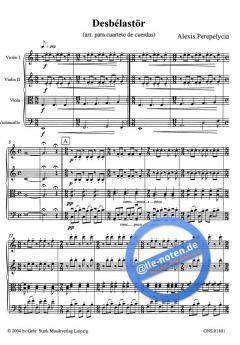 Desbélastör von Alexis Perepelycia 