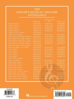 Singer's Musical Theatre Anthology: Duets Vol. 3 