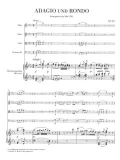 Adagio und Rondo KV 617 (W.A. Mozart) 