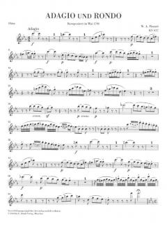 Adagio und Rondo KV 617 (W.A. Mozart) 