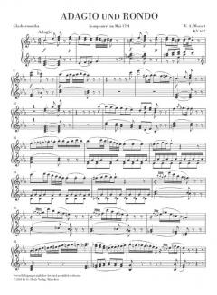 Adagio und Rondo KV 617 (W.A. Mozart) 