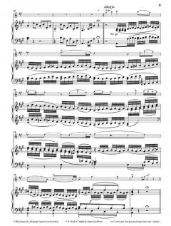 Violinkonzert Nr. 5 A-Dur KV 219 von Wolfgang Amadeus Mozart im Alle Noten Shop kaufen - HN679