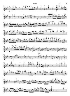 Violinkonzert Nr. 5 A-Dur KV 219 von Wolfgang Amadeus Mozart im Alle Noten Shop kaufen - HN679