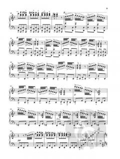 Lyrische Stücke op. 54 Vol. 5 von Edvard Grieg 