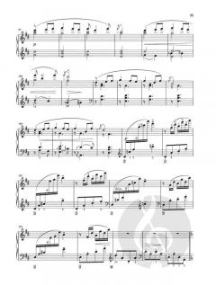 Lyrische Stücke op. 54 Vol. 5 von Edvard Grieg 