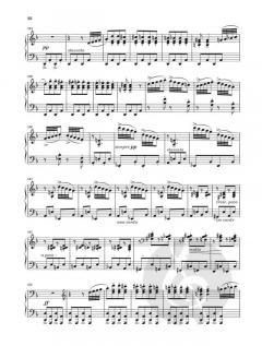 Lyrische Stücke op. 54 Vol. 5 von Edvard Grieg 