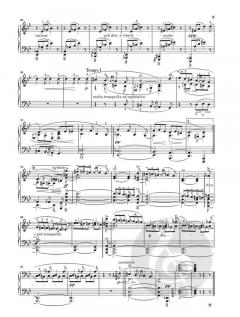 Lyrische Stücke op. 54 Vol. 5 von Edvard Grieg 