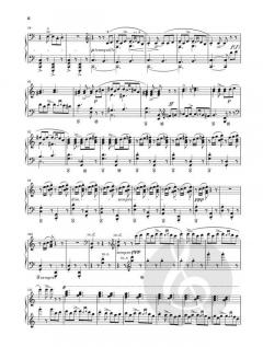 Lyrische Stücke op. 54 Vol. 5 von Edvard Grieg 