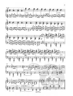 Lyrische Stücke op. 54 Vol. 5 von Edvard Grieg 