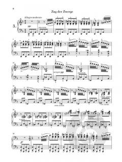 Lyrische Stücke op. 54 Vol. 5 von Edvard Grieg 