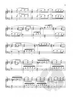 6 Stücke op. 19 von Pjotr Iljitsch Tschaikowski 