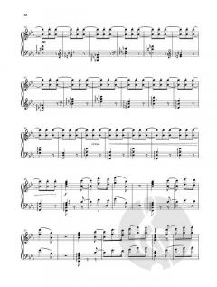 6 Stücke op. 19 von Pjotr Iljitsch Tschaikowski 