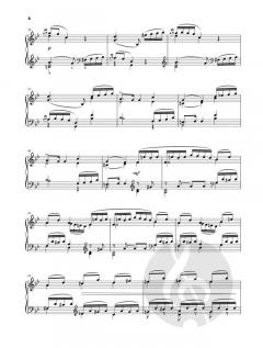 6 Stücke op. 19 von Pjotr Iljitsch Tschaikowski 