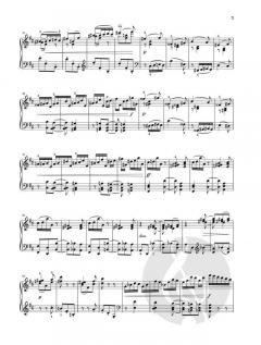 6 Stücke op. 19 von Pjotr Iljitsch Tschaikowski 