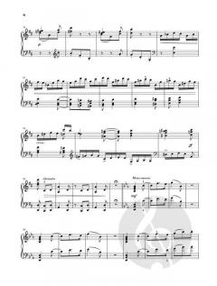 6 Stücke op. 19 von Pjotr Iljitsch Tschaikowski 